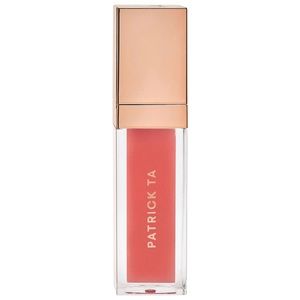 Patrick Ta Major Volume Plumping Lip Gloss Shade Pink 2CCs Full Size